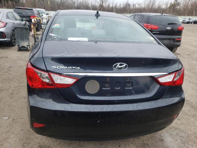 Photo 6 from auction – 2014 HYUNDAI SONATA GLS with VIN 5NPEB4AC5EH862852