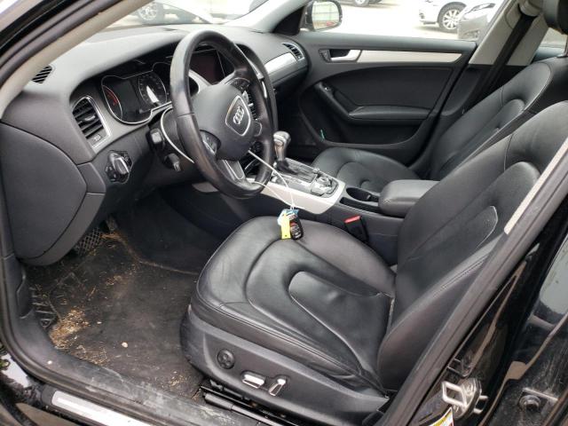 Photo 7 from auction – 2013 AUDI A4 PREMIUM with VIN WAUFFAFL3DN039882