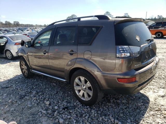 Photo 2 from auction – 2012 MITSUBISHI OUTLANDER with VIN JA4AS3AW7CU001107