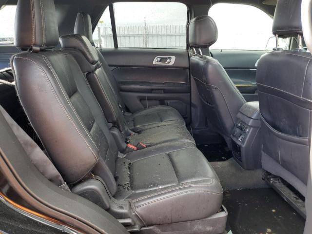 Photo 11 from auction – 2013 FORD EXPLORER S with VIN 1FM5K8GT6DGC00209