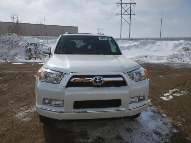 Photo 5 from auction – 2013 TOYOTA 4RUNNER SR with VIN JTEBU5JR3D5119351