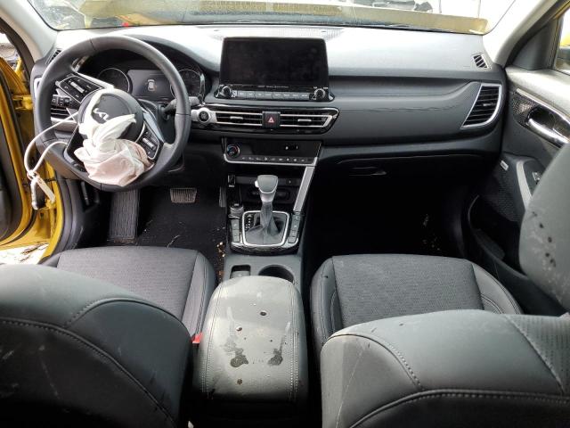 Photo 8 from auction – 2023 KIA SELTOS SX with VIN KNDETCA20P7412516
