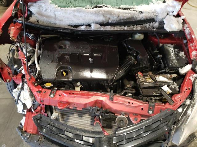 Photo 11 from auction – 2015 TOYOTA COROLLA L with VIN 2T1BURHE6FC440773