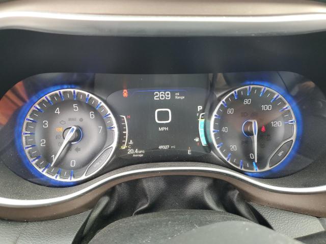 Photo 9 from auction – 2018 CHRYSLER PACIFICA T with VIN 2C4RC1EG4JR106324