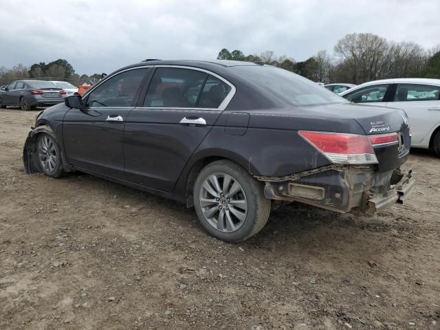 Photo 2 from auction – 2011 HONDA ACCORD EXL with VIN 1HGCP2F87BA119793