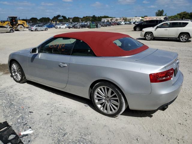 Photo 2 from auction – 2010 AUDI A5 PREMIUM with VIN WAUJFAFH1AN026114