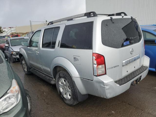 Photo 2 from auction – 2005 NISSAN PATHFINDER with VIN 5N1AR18W05C765834