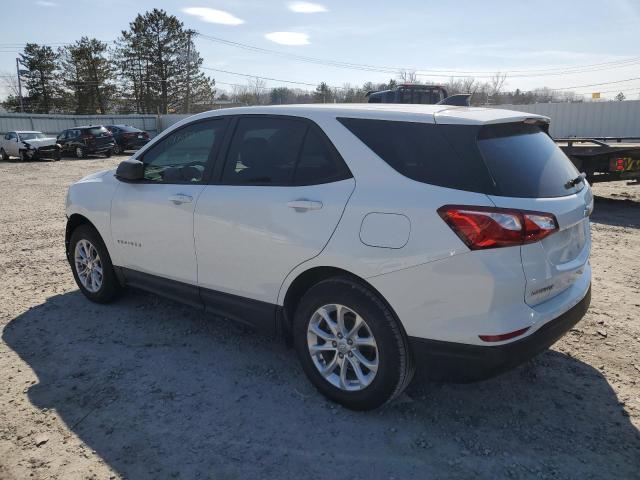 Photo 2 from auction – 2020 CHEVROLET EQUINOX LS with VIN 3GNAXSEV2LS719139