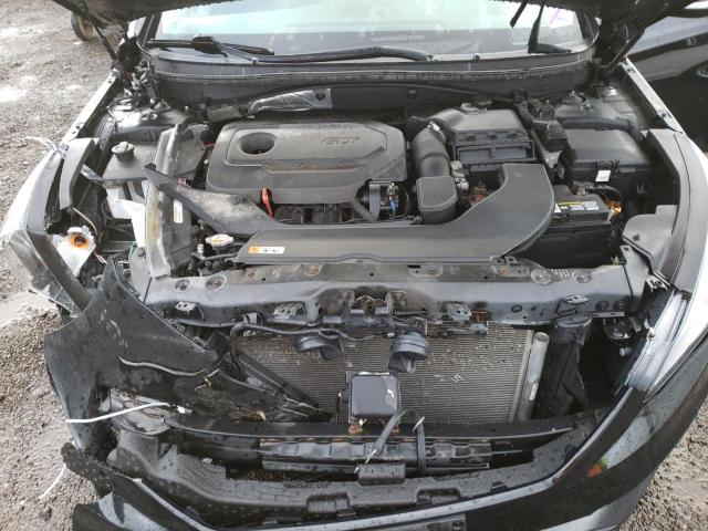 Photo 11 from auction – 2016 HYUNDAI SONATA SPO with VIN 5NPE34AF7GH367501