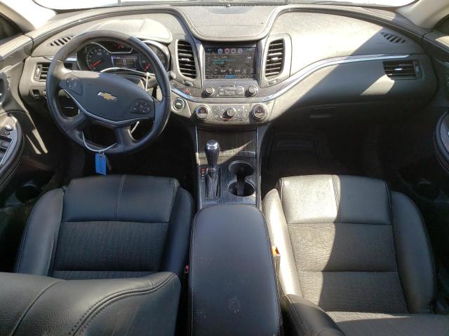 Photo 8 from auction – 2018 CHEVROLET IMPALA LT with VIN 2G1105S30J9166317