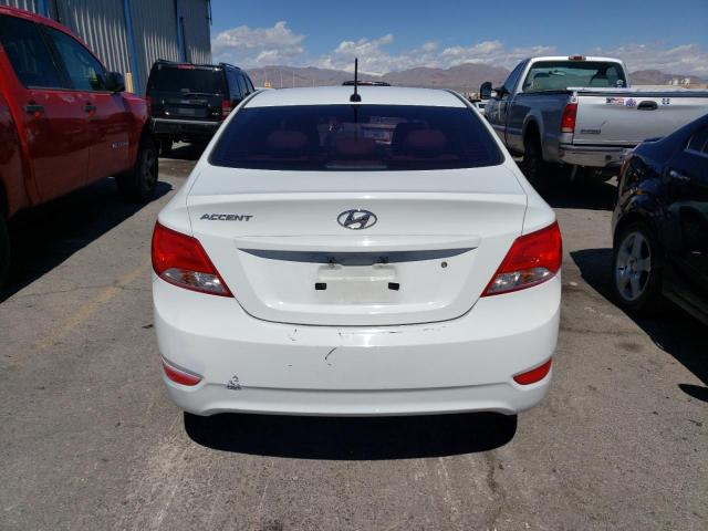 Photo 6 from auction – 2015 HYUNDAI ACCENT GLS with VIN KMHCT4AE8FU903645