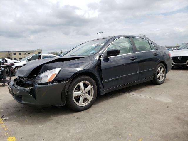 Photo 1 from auction – 2003 HONDA ACCORD EX with VIN JHMCM56683C085746