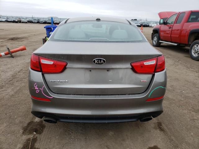 Photo 6 from auction – 2015 KIA OPTIMA LX with VIN 5XXGM4A78FG432560