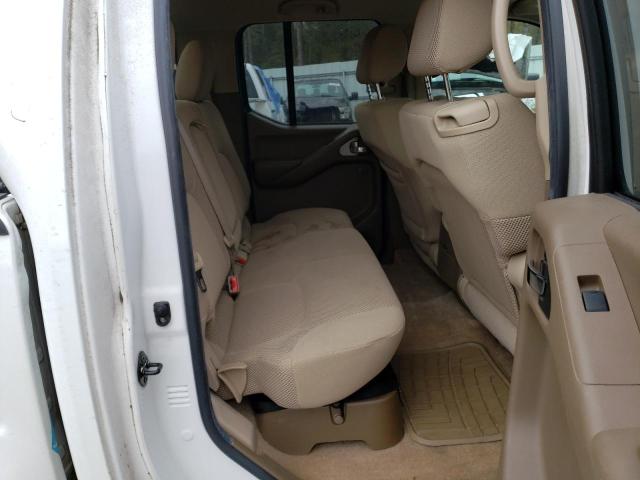 Photo 10 from auction – 2005 NISSAN FRONTIER C with VIN 1N6AD07U85C401882