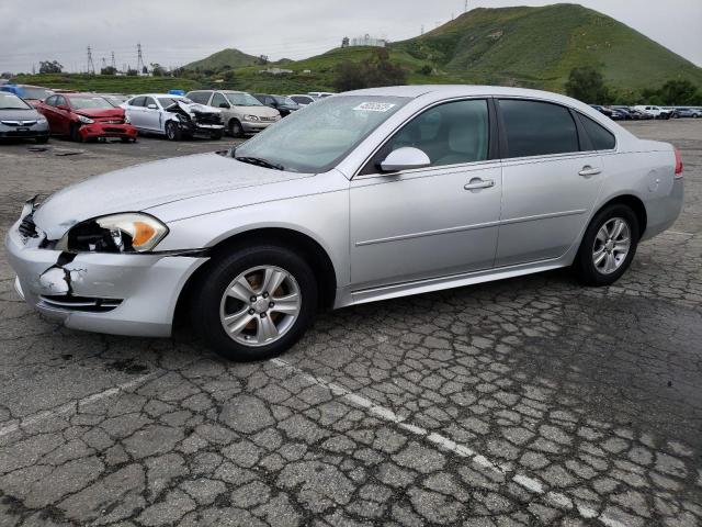 CHEVROLET IMPALA LS 2013 with VIN 2G1WA5E36D1180000 - Photo from auction
