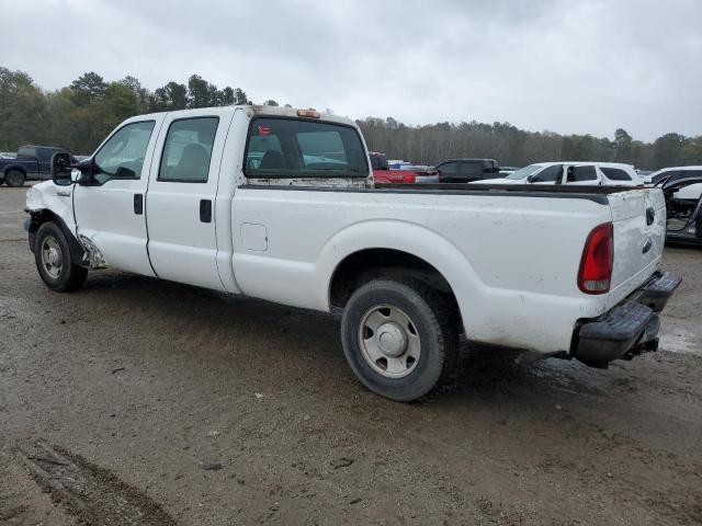 Photo 2 from auction – 2007 FORD F250 SUPER with VIN 1FTSW20597EA30772