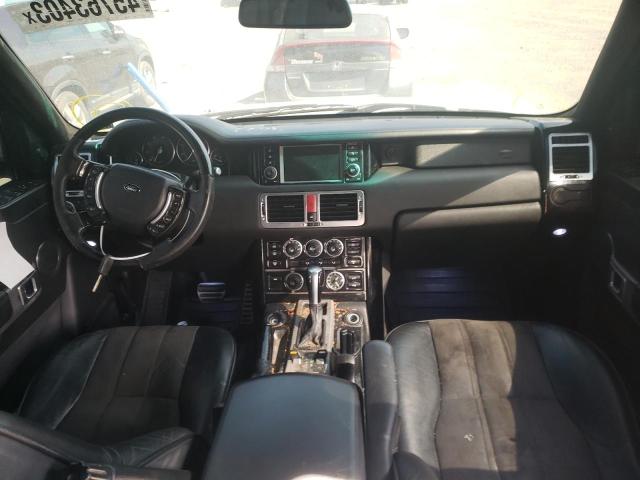 Photo 8 from auction – 2006 LAND ROVER RANGE ROVE with VIN SALMF13416A218528