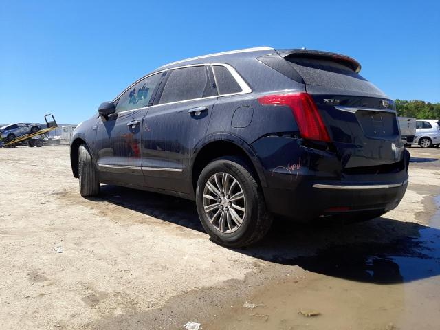 Photo 2 from auction – 2017 CADILLAC XT5 LUXURY with VIN 1GYKNBRS2HZ107403