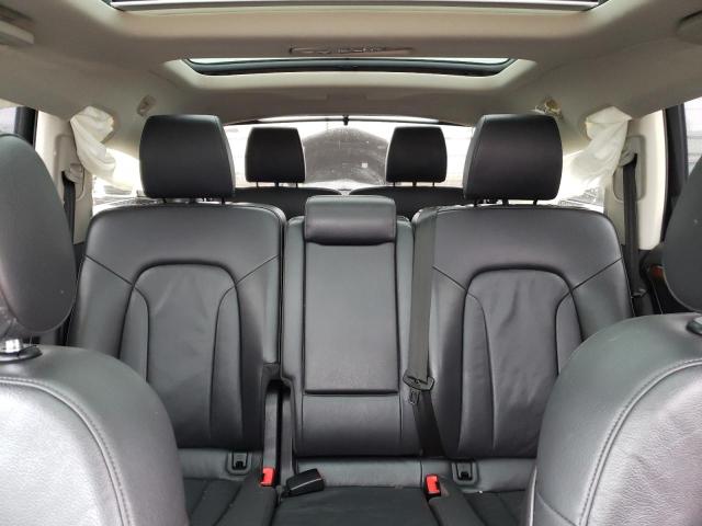 Photo 10 from auction – 2014 AUDI Q7 PREMIUM with VIN WA1LGAFE8ED008603