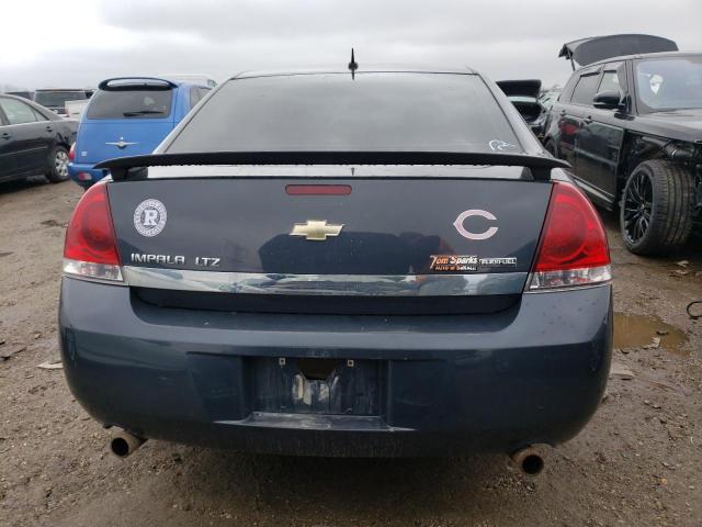Photo 6 from auction – 2008 CHEVROLET IMPALA LTZ with VIN 2G1WU583881334974