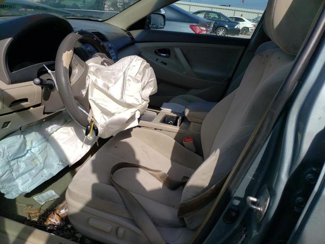 Photo 7 from auction – 2011 TOYOTA CAMRY BASE with VIN 4T1BF3EK3BU587157