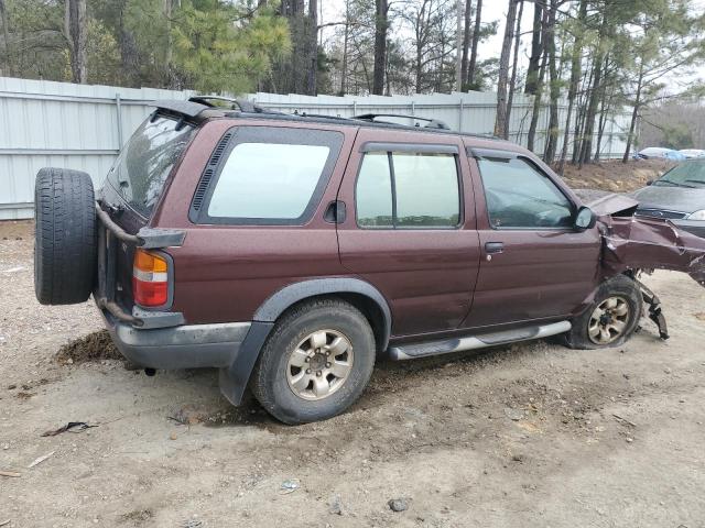 Photo 3 from auction – 1997 NISSAN PATHFINDER with VIN JN8AR05Y1VW149499