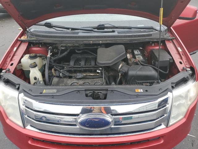 Photo 11 from auction – 2010 FORD EDGE LIMIT with VIN 2FMDK4KC5ABA45408