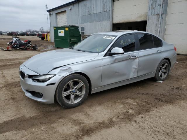 BMW 328 XI SUL 2013 with VIN WBA3B5C55DF593690 - Photo from auction
