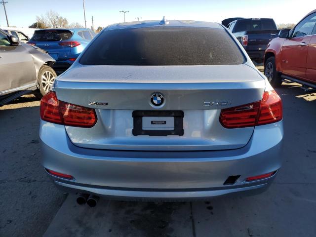 Photo 6 from auction – 2014 BMW 328 XI SUL with VIN WBA3B5C5XEP539281