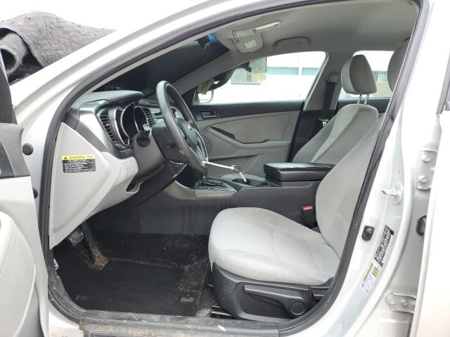 Photo 7 from auction – 2013 KIA OPTIMA LX with VIN 5XXGM4A70DG140902