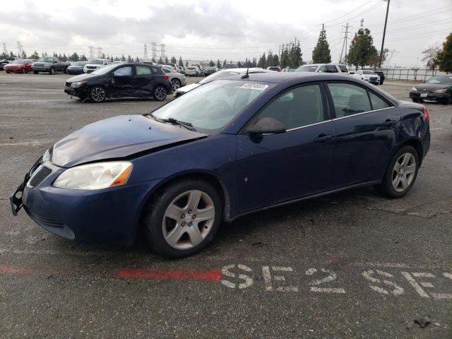 Photo 1 from auction – 2008 PONTIAC G6 BASE with VIN 1G2ZG57B584234859