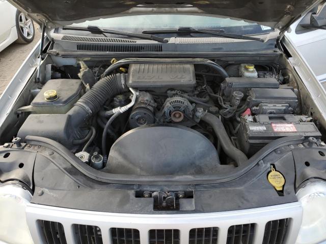 Photo 11 from auction – 2005 JEEP GRAND CHER with VIN 1J8GR48K85C660772