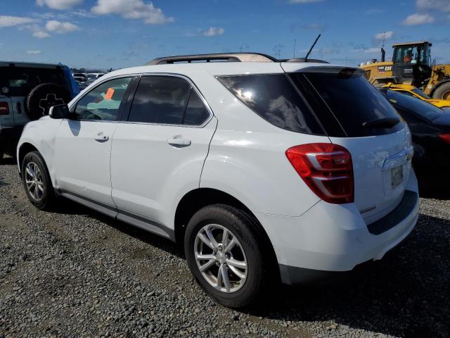 Photo 2 from auction – 2017 CHEVROLET EQUINOX LT with VIN 2GNALCEK2H1611775