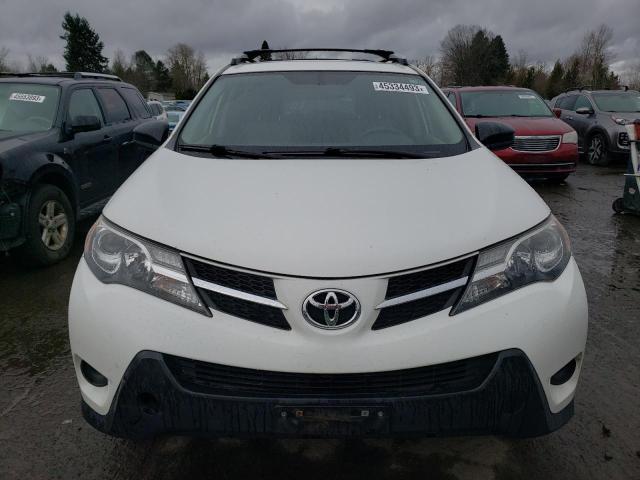 Photo 5 from auction – 2013 TOYOTA RAV4 LE with VIN JTMBFREV6DD039738