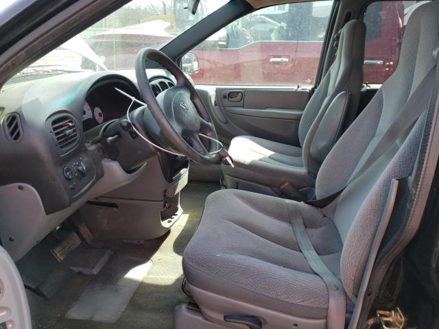 Photo 7 from auction – 2005 DODGE CARAVAN SX with VIN 1D4GP45R95B174138