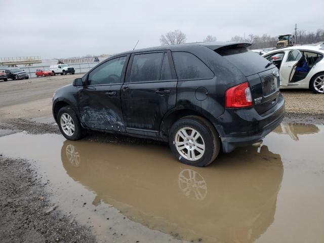 Photo 2 from auction – 2011 FORD EDGE SE with VIN 2FMDK3GC2BBA05663