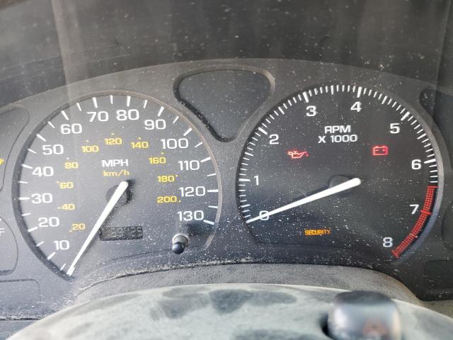 Photo 9 from auction – 2002 SATURN SL2 with VIN 1G8ZK52742Z144734
