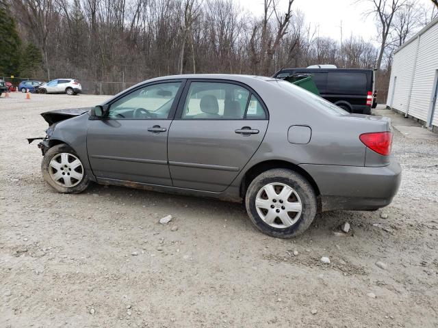 Photo 2 from auction – 2007 TOYOTA COROLLA CE with VIN 2T1BR32E57C817425