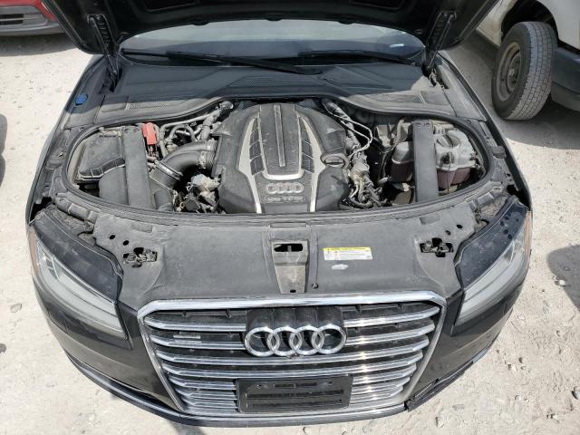 Photo 11 from auction – 2015 AUDI A8 L QUATT with VIN WAU32AFD6FN019510