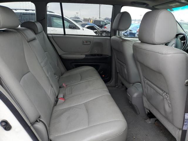 Photo 10 from auction – 2005 TOYOTA HIGHLANDER with VIN JTEEP21A250108935