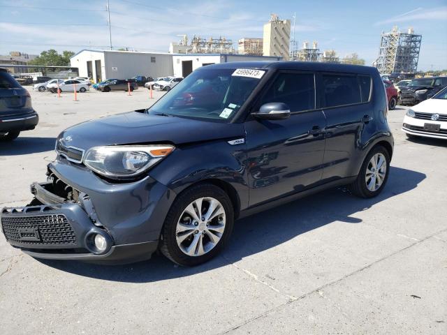 KIA SOUL ! 2016 with VIN KNDJX3A56G7291908 - Photo from auction