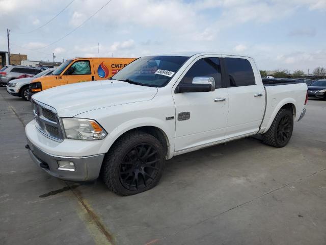 DODGE RAM 1500 L 2012 with VIN 1C6RD6PT9CS235589 - Photo from auction