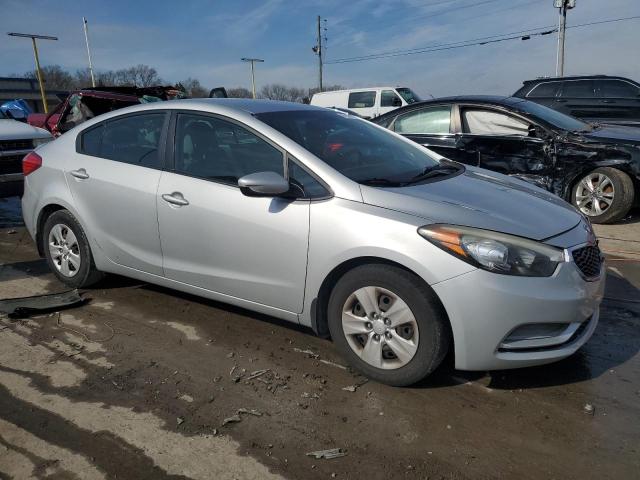 Photo 4 from auction – 2015 KIA FORTE LX with VIN KNAFK4A60F5437200
