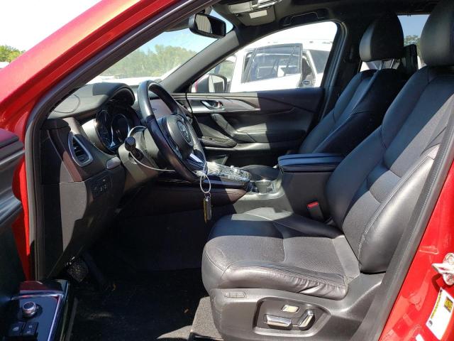 Photo 7 from auction – 2018 MAZDA CX-9 GRAND with VIN JM3TCBDY2J0220278