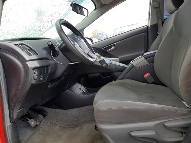Photo 7 from auction – 2013 TOYOTA PRIUS with VIN JTDKN3DU1D1690981