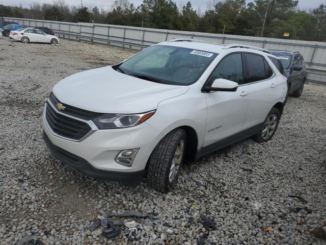 CHEVROLET EQUINOX LT 2019 with VIN 2GNAXLEX7K6166928 - Photo from auction