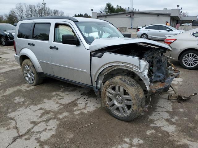 Photo 4 from auction – 2011 DODGE NITRO HEAT with VIN 1D4PT4GK2BW602339