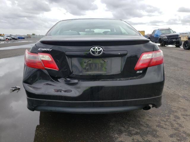 Photo 6 from auction – 2007 TOYOTA CAMRY CE with VIN 4T1BE46K57U077438