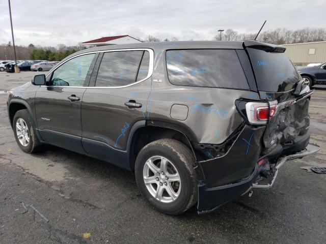 Photo 2 from auction – 2019 GMC ACADIA SLE with VIN 1GKKNRLA9KZ298943