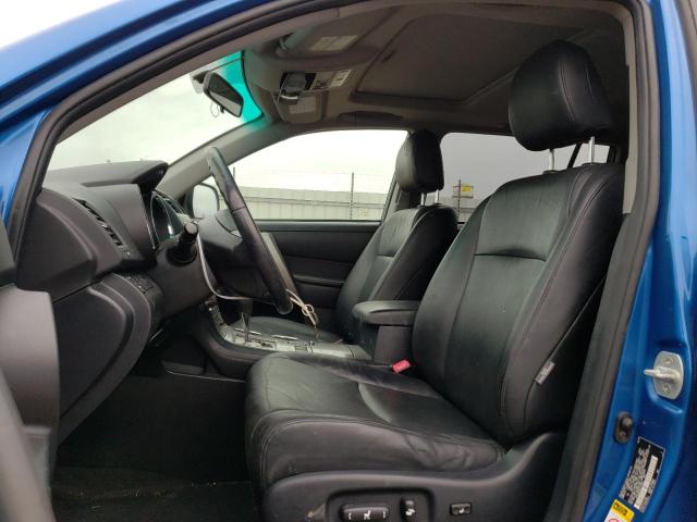 Photo 7 from auction – 2009 TOYOTA HIGHLANDER with VIN JTEES43A092133558